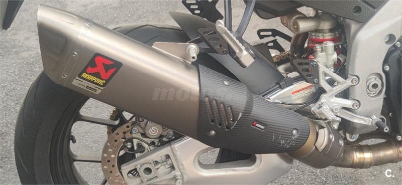 Aprilia Tuono V4 1100 Factory 15.500 € 2024 Alicante - 5