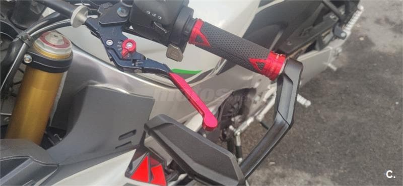 Aprilia Tuono V4 1100 Factory 15.500 € 2024 Alicante - 7