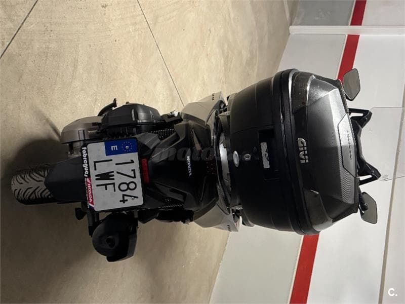 Honda Forza 125 – Vista 4