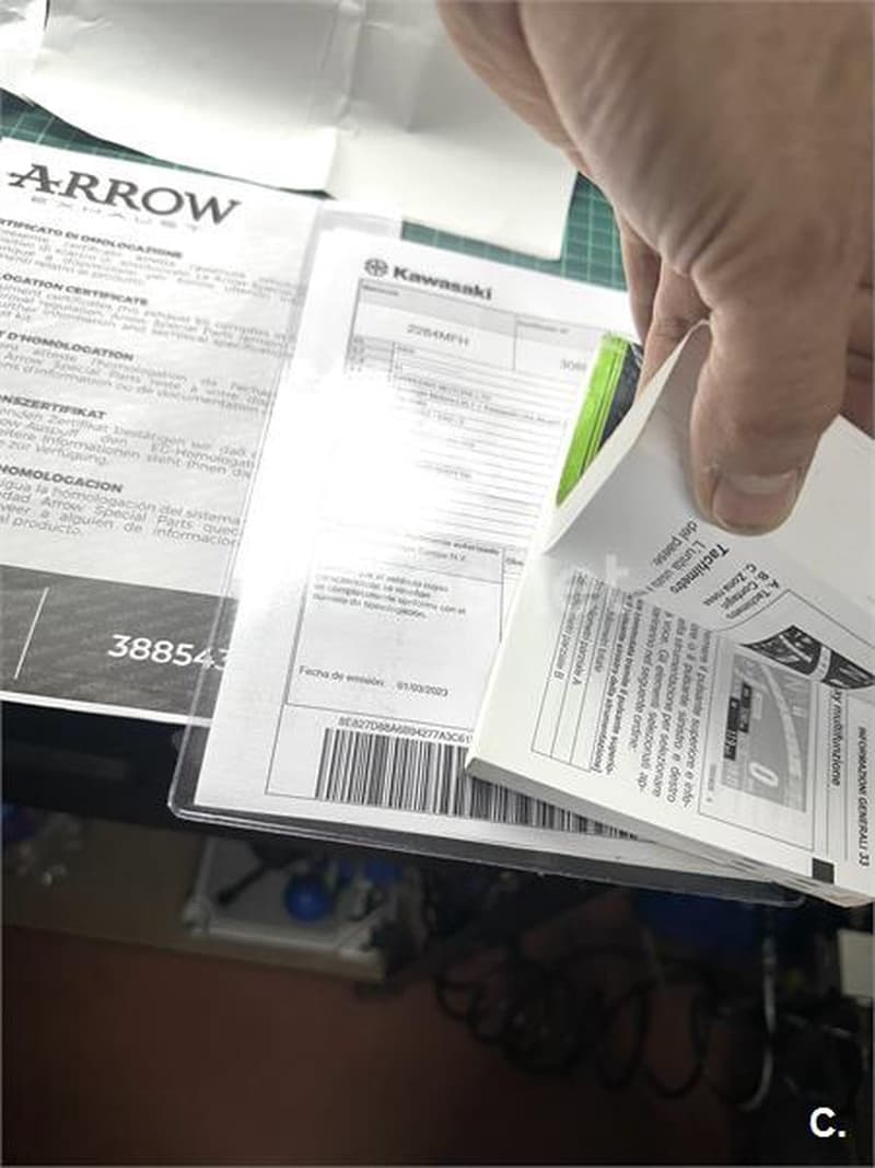 Kawasaki Ninja 650 – Vista 11