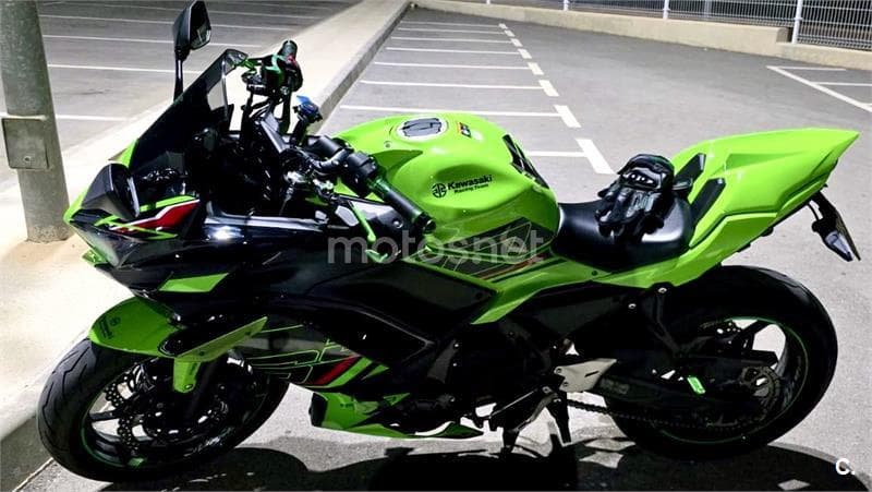 Kawasaki Ninja 650 – Vista 3