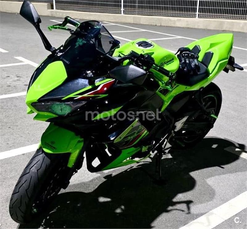 Kawasaki Ninja 650 – Vista 4