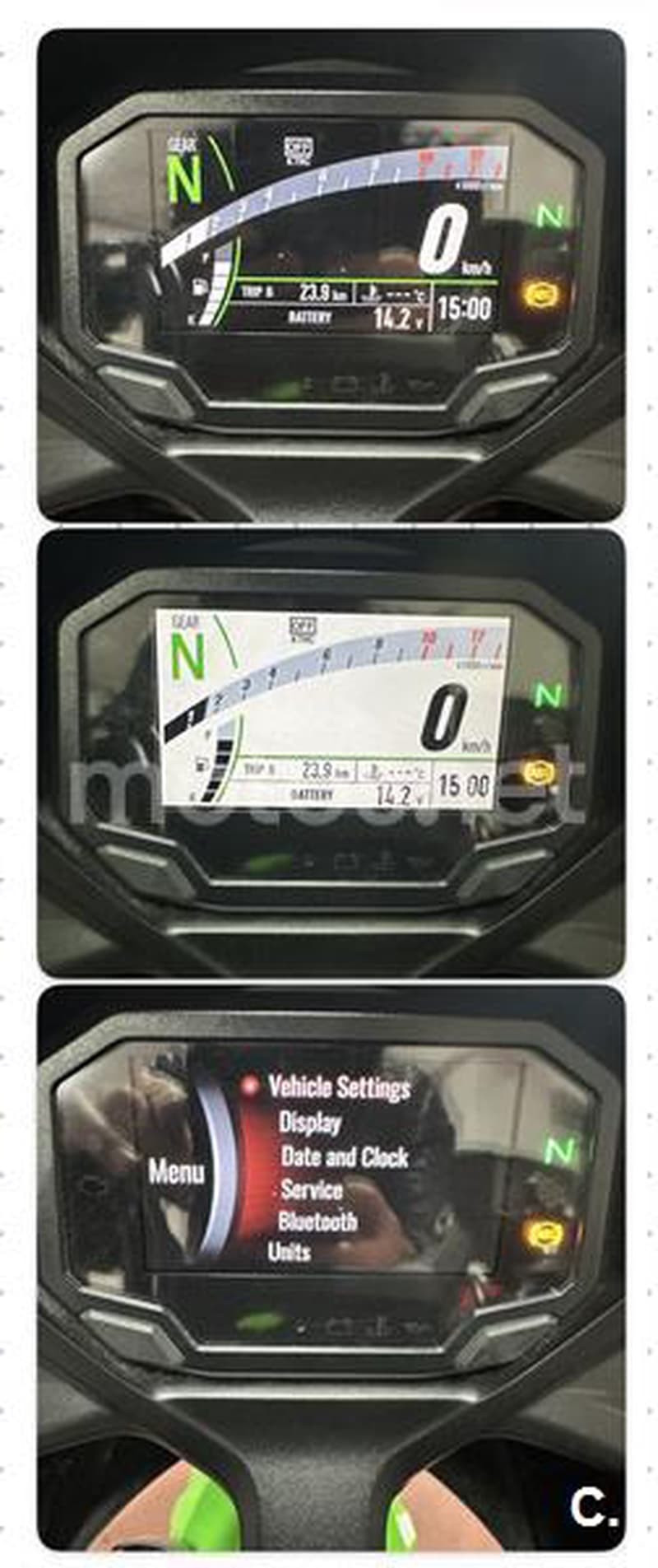 Kawasaki Ninja 650 – Vista 5