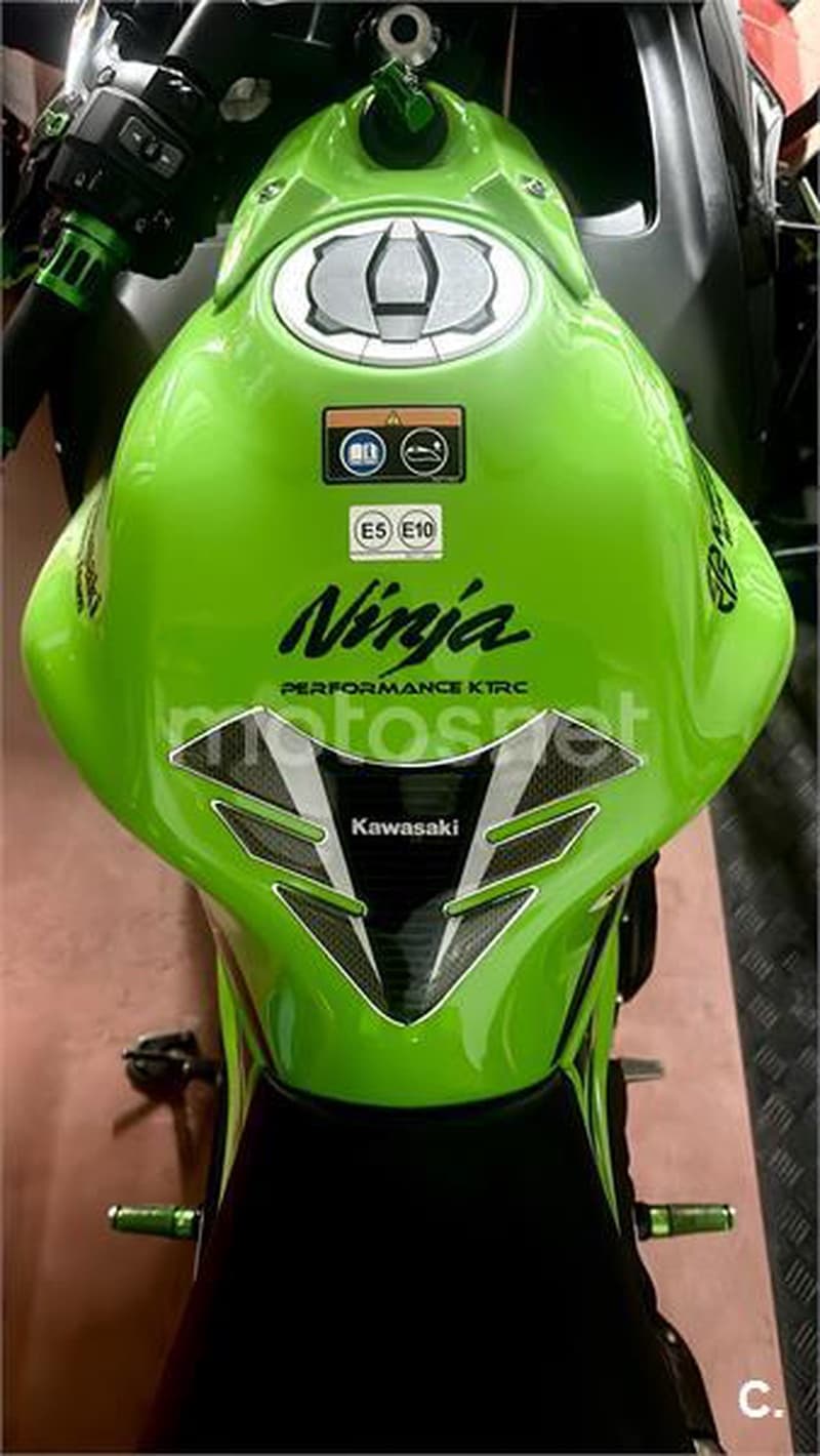 Kawasaki Ninja 650 – Vista 9