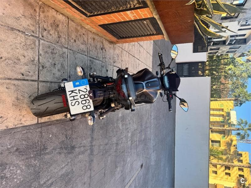 Yamaha MT-07 – Vista 3