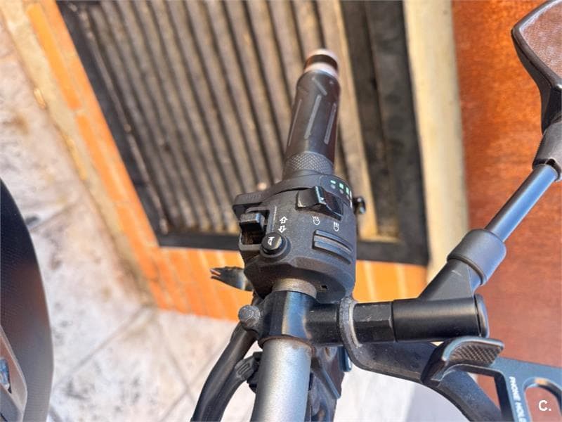 Yamaha MT-07 – Vista 9