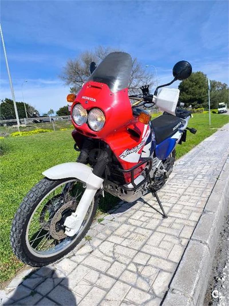 Honda XRV 750 AFRICA TWIN 4500 € 2002 Málaga - 2