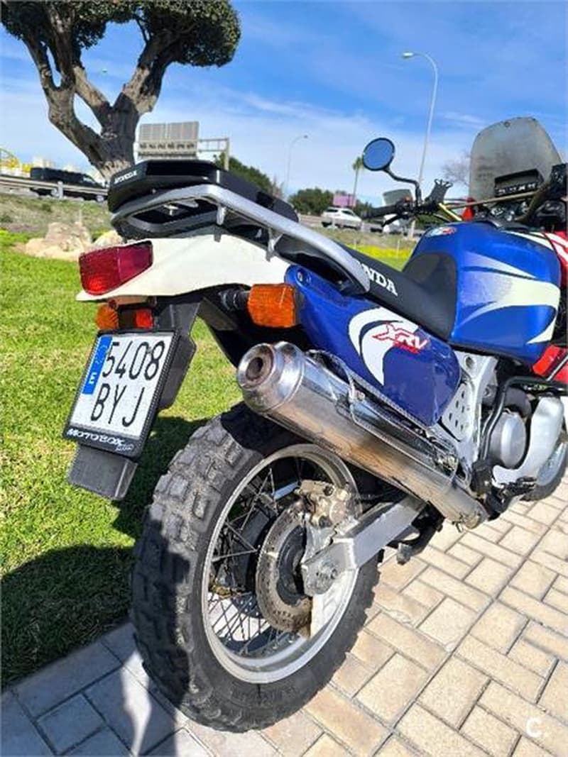 Honda XRV 750 AFRICA TWIN 4500 € 2002 Málaga - 5
