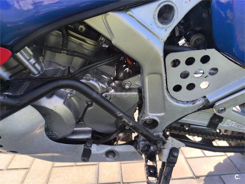 Honda XRV 750 AFRICA TWIN 4500 € 2002 Málaga - 9