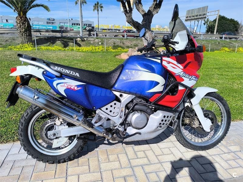 Honda XRV 750 AFRICA TWIN 4500 € 2002 Málaga - 10