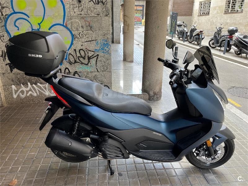 Zontes 125 D – Vista 2