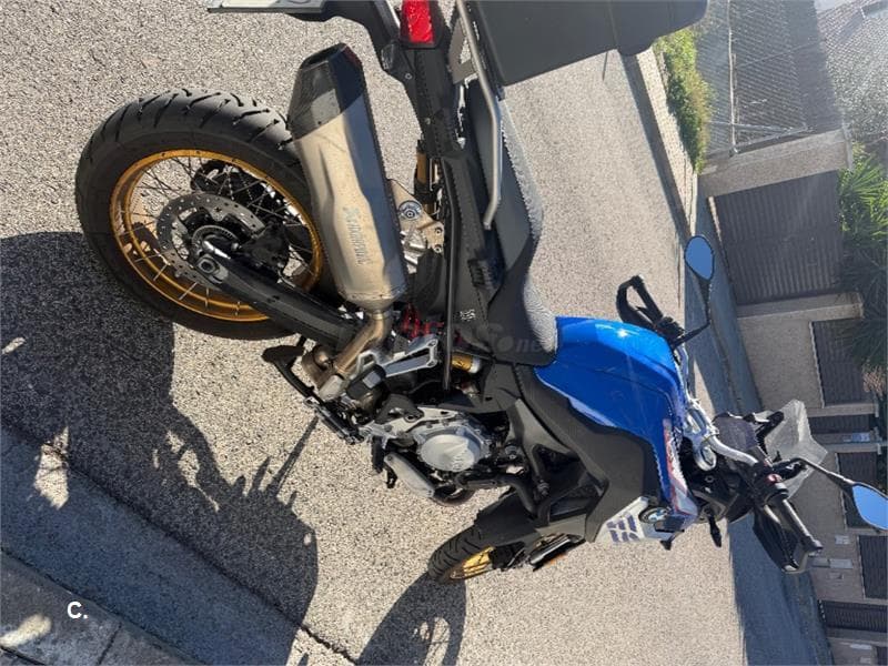 BMW F 850 – Vista 1