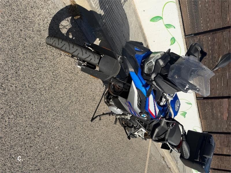 BMW F 850 – Vista 2