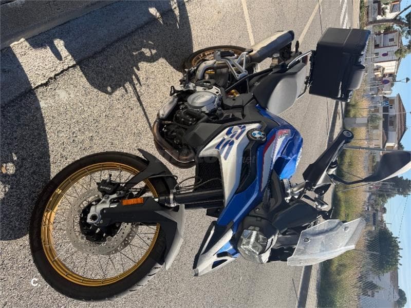 BMW F 850 – Vista 3