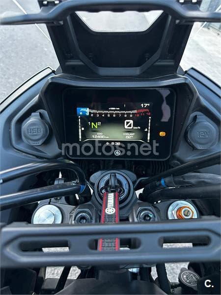 Yamaha Tracer 7 – Vista 11