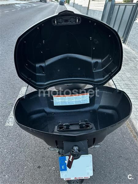 Yamaha Tracer 7 – Vista 6