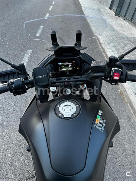 Yamaha Tracer 7 – Vista 10