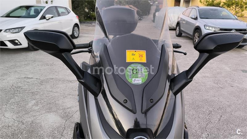 Daelim XQ2 300 2000 € 2020 Málaga - 1