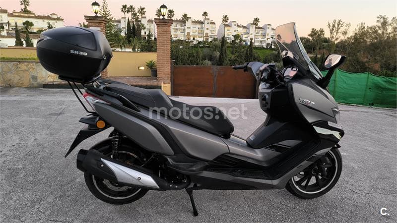 Daelim XQ2 300 2000 € 2020 Málaga - 3