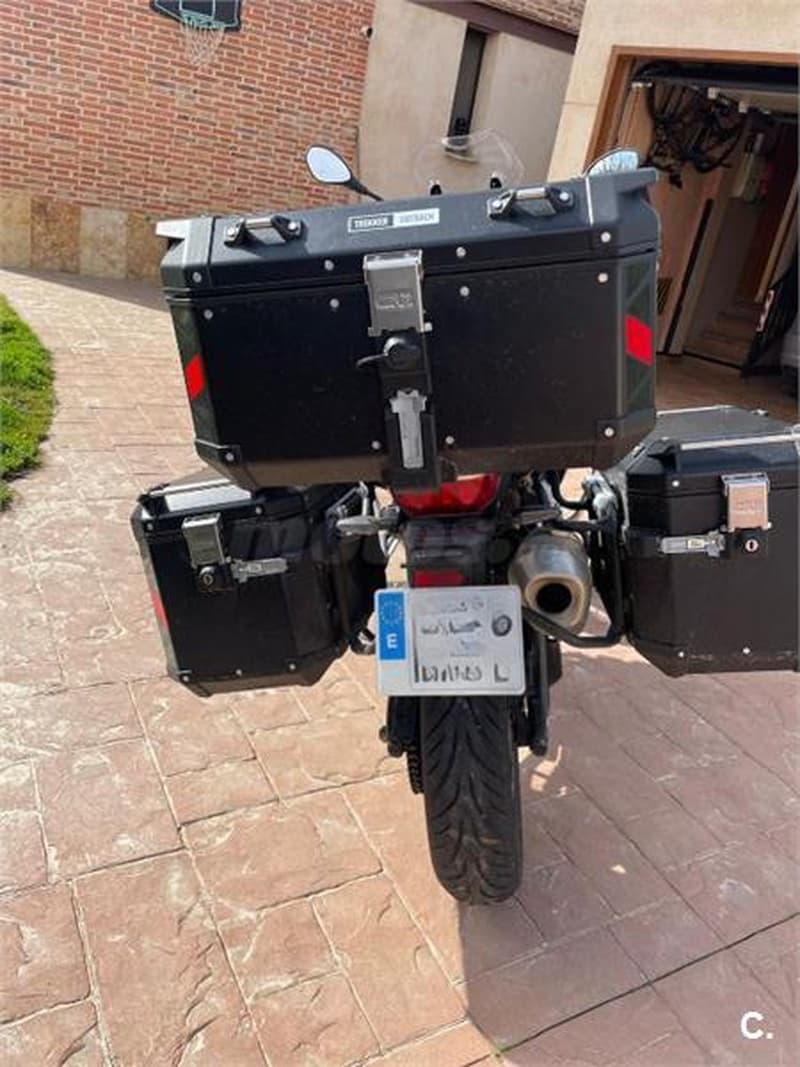 BMW F 850 – Vista 2