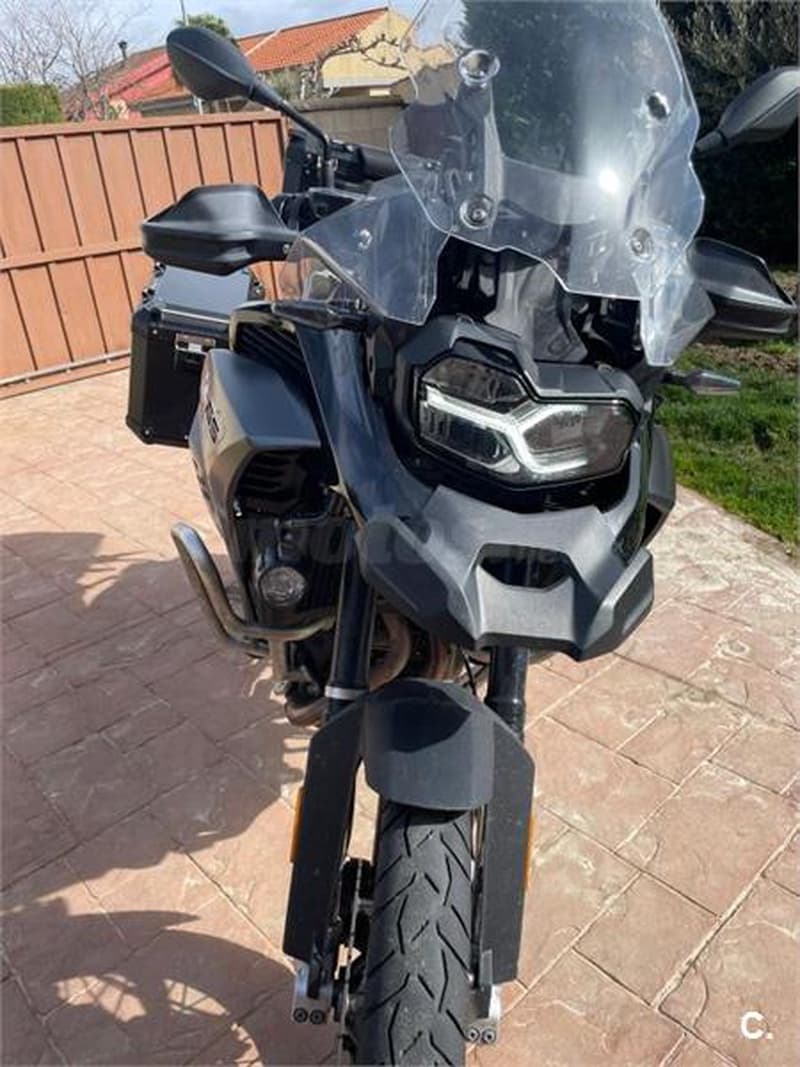BMW F 850 – Vista 4