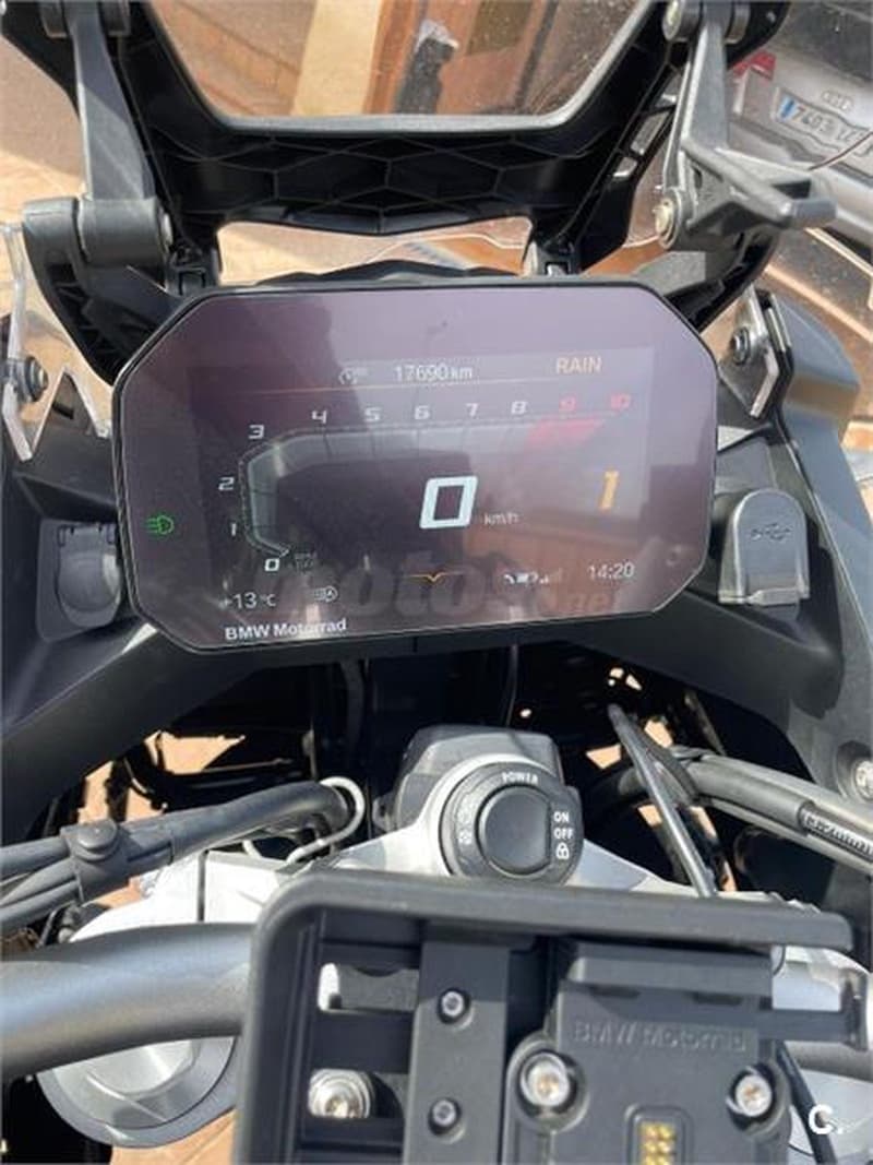 BMW F 850 – Vista 5