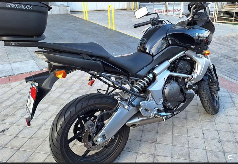 Kawasaki VERSYS 650 3000 € 2009 Madrid - 5