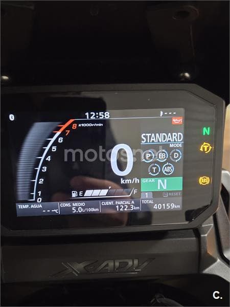 Honda X-ADV 9200 € 2023 Navarra - 6