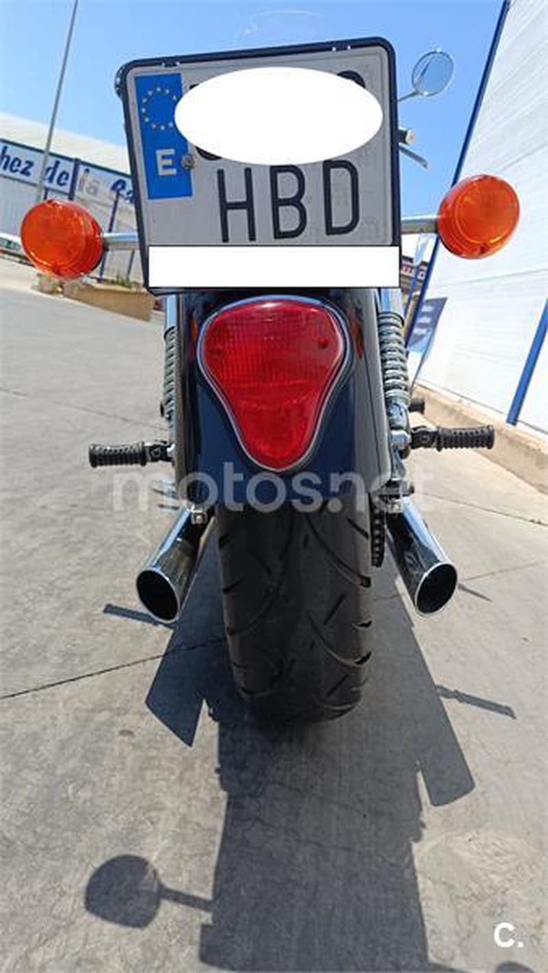 Triumph Speedmaster 900 2-Tone 5000 € 2010 Huelva - 6