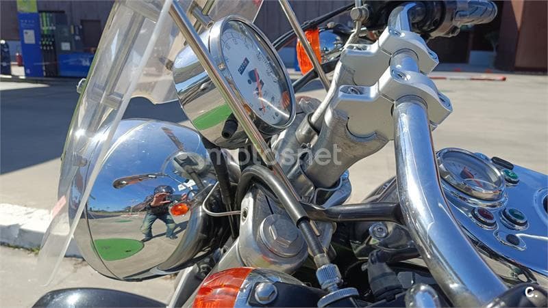Triumph Speedmaster 900 2-Tone 5000 € 2010 Huelva - 9