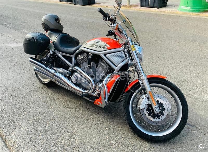 Harley-Davidson VRSCA V-Rod 8000 € 2007 Teruel - 1