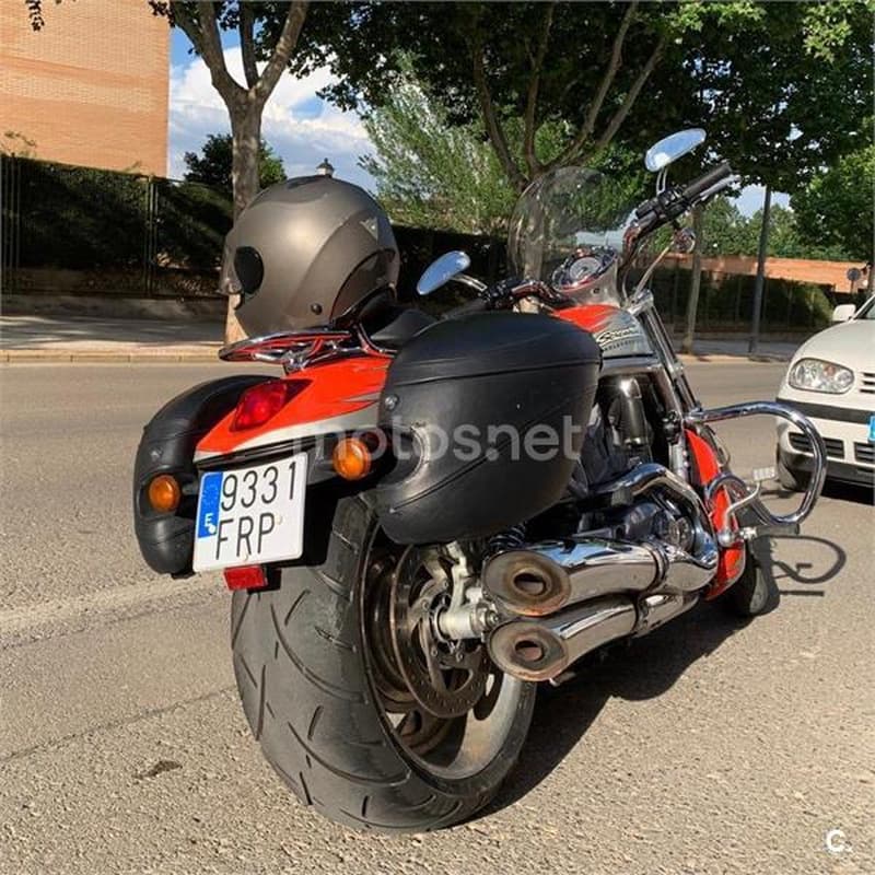 Harley-Davidson VRSCA V-Rod 8000 € 2007 Teruel - 2
