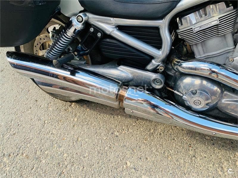 Harley-Davidson VRSCA V-Rod 8000 € 2007 Teruel - 3