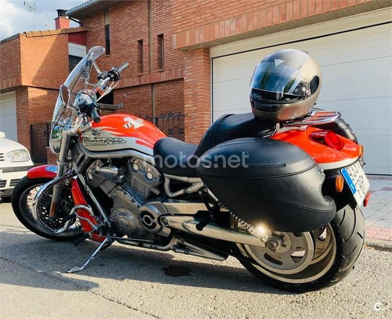 Harley-Davidson VRSCA V-Rod 8000 € 2007 Teruel - 5