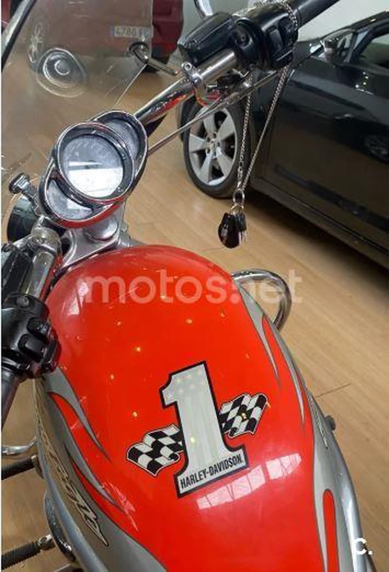 Harley-Davidson VRSCA V-Rod 8000 € 2007 Teruel - 6