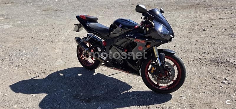 Yamaha YZF R6 4500 € 2006 Alicante - 1