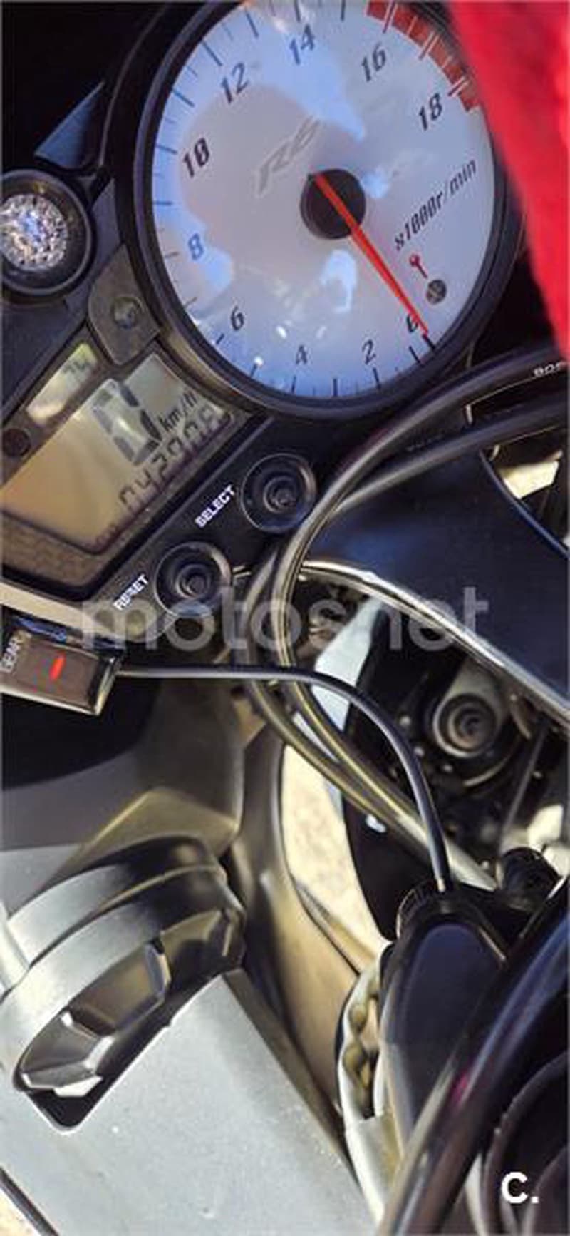 Yamaha YZF R6 4500 € 2006 Alicante - 3