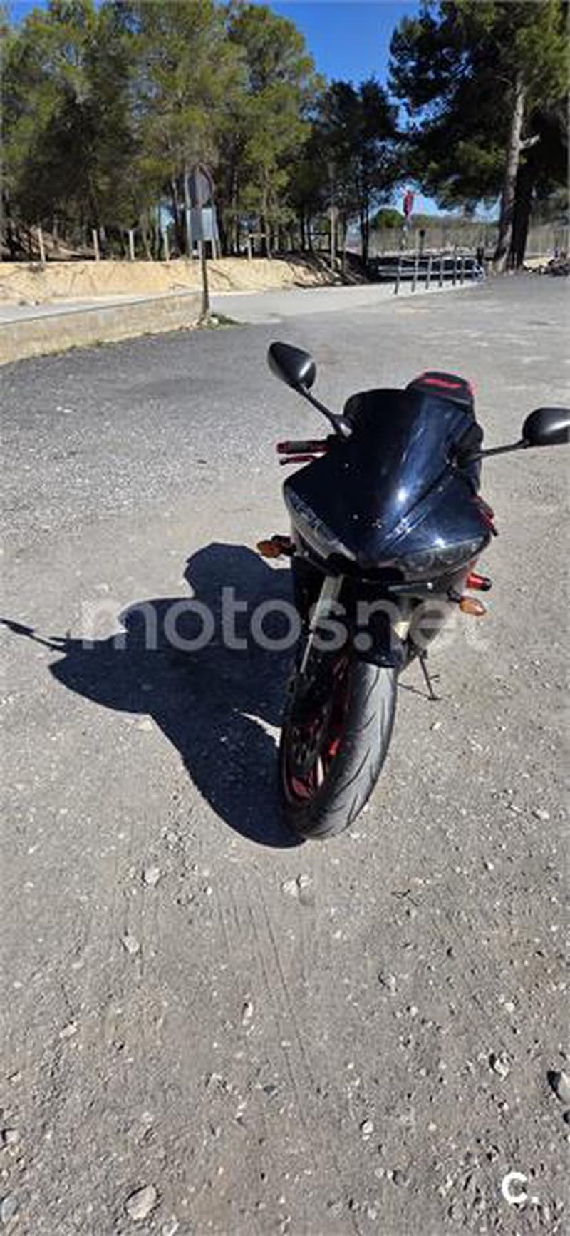 Yamaha YZF R6 4500 € 2006 Alicante - 4