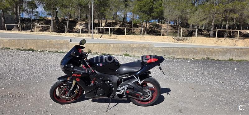 Yamaha YZF R6 4500 € 2006 Alicante - 5