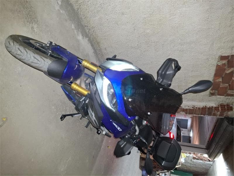 BMW F 900 XR 11.500 € 2023 Albacete - 2