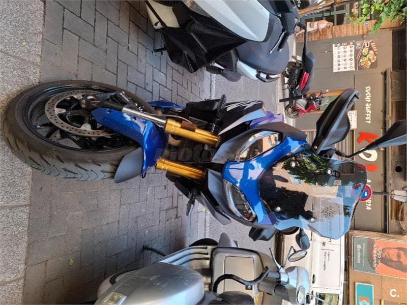 BMW F 900 XR 11.500 € 2023 Albacete - 4