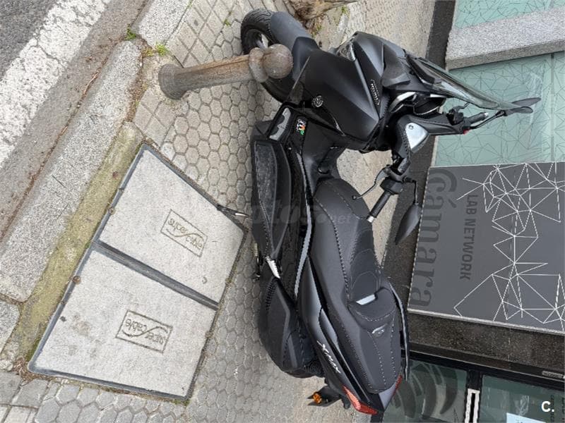 Yamaha XMAX 300 – Vista 2