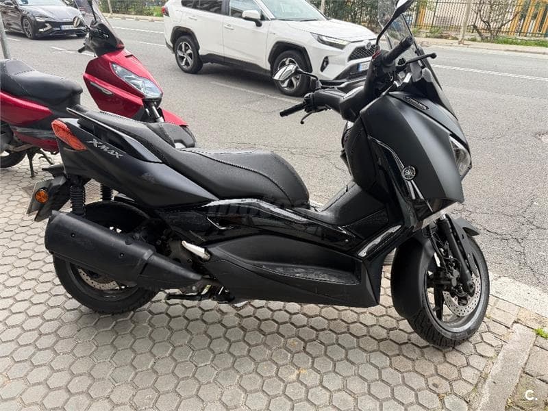 Yamaha XMAX 300 – Vista 5