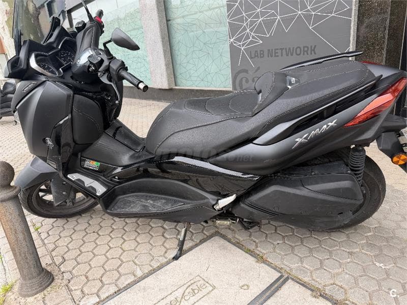 Yamaha XMAX 300 – Vista 6