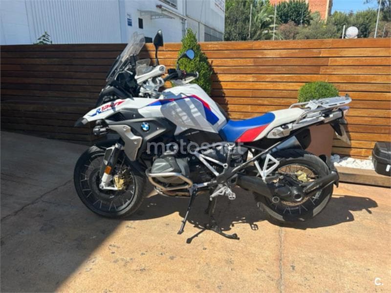 BMW R 1250 GS – Vista 1