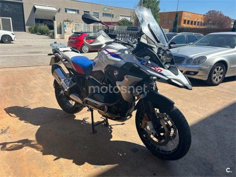 BMW R 1250 GS – Vista 2