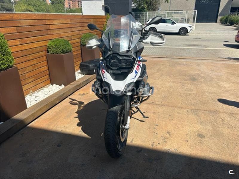 BMW R 1250 GS – Vista 3