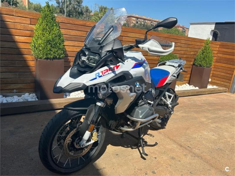 BMW R 1250 GS – Vista 4