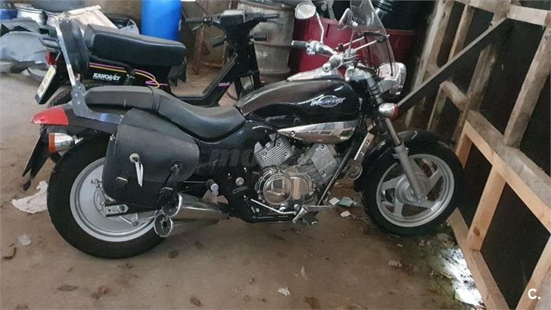 Kymco Venox 250 1400 € 2003 A Coruña - 1