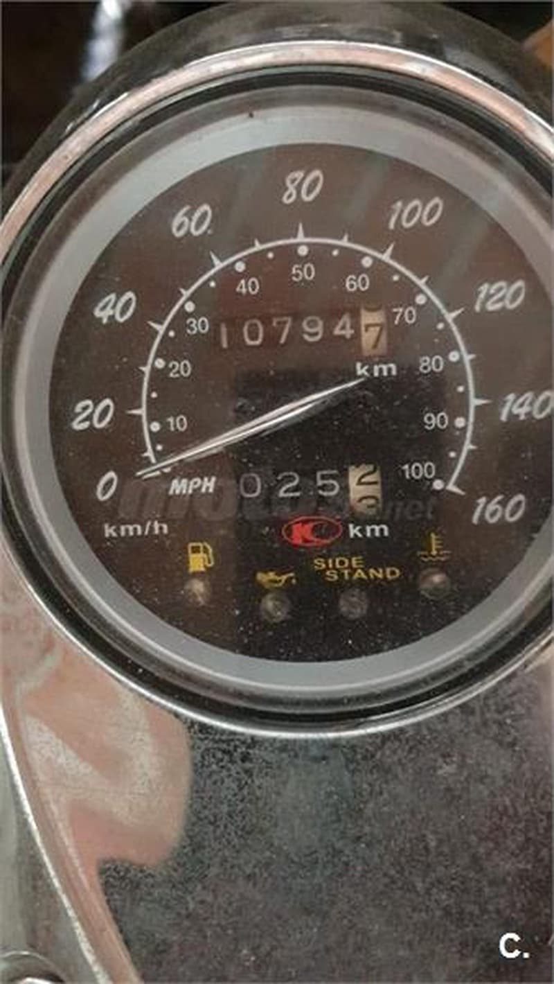 Kymco Venox 250 1400 € 2003 A Coruña - 2